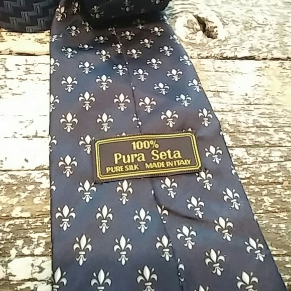 Lot of silk ties - Picture 3 of 3